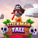 stickman fall 1