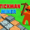 stickman miner 1