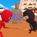 stickman ninja way of the shinobi 1