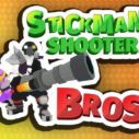 stickman shooter bros 2