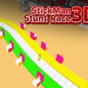 stickman stunt race 3d 1