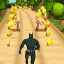 subway batman runner