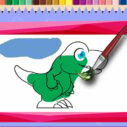 super coloring game