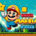 super maksim world 1