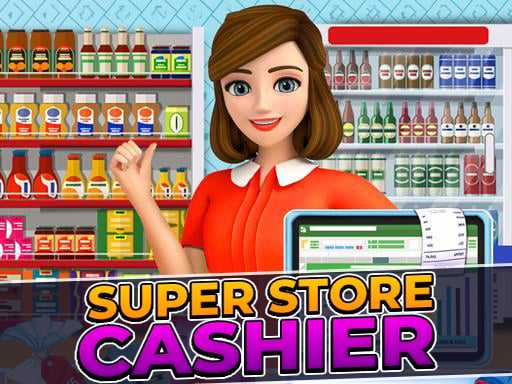 Super Store Cashier