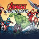 superheroes avengers hydra dash