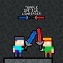 temple battle lightsaber 2