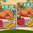 thanksgiving spot the differences 1