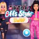 tiktok bffs style swap