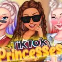 tiktok princesses back to basics