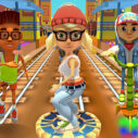 train subway surfers