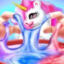 unicorn slime