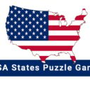 usa states puzzle