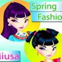 winx musa spring fashion