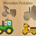 wooden shapes 1