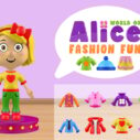 world of alice fashion fun 1