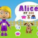 world of alice my dog 1