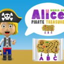 world of alice pirate treasure 1