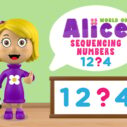 world of alice sequencing numbers 2