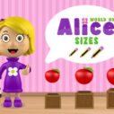 world of alice sizes 1