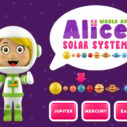 world of alice solar system 1