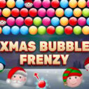 xmas bubble frenzy 1