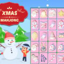 xmas mahjong 1