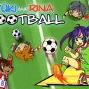 Yuki and Rina Football 9 yuki and rina football 1
