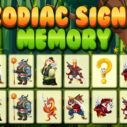 zodiac signs memory