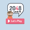 2048 level 12