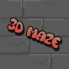 3d maze