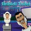 skibidi toilet jump challenge